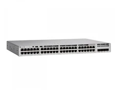 Cisco C9200L-48P-4X-A Catalyst 9200L 48-Port PoE+ Switch 4x10G Network Adv