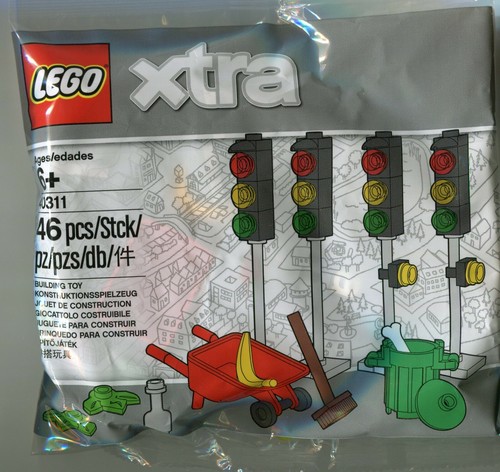 LEGO Xtra - Polybags accessories - 40311 40312 40375 40376 - Pick From list - Picture 2 of 5