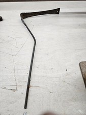 Vintage Manual Grass Whip Weed Cutter - Serrated Double Edged Sling Cycle Tool Vintage Manual Grass Whip Weed Cutter - Serrated Double Edged Sling Cycle Tool - Image 1