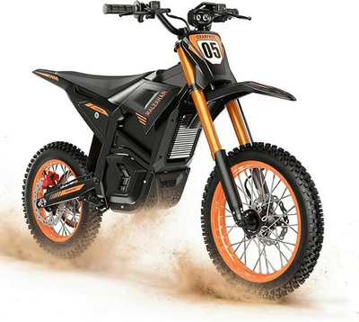#ad #ad Electric Dirt Bike 3500W Peak Electric Motorcycle 48V 21AH E MoutainBike 40MPH $999.00