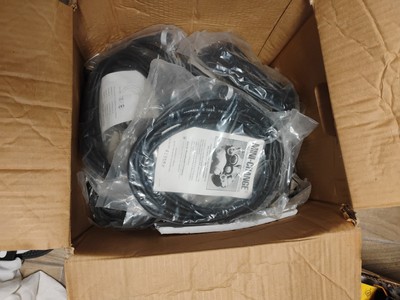 LOT OF 11 BRAD HARRISON 41555R MINI-CHANGE 10P MALE RECEPTACLE Connector