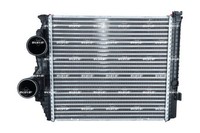 LadeluftküHler NRF 30211 FüR Mercedes Atego Vario B670 B668 B667 Triebkopf Bus