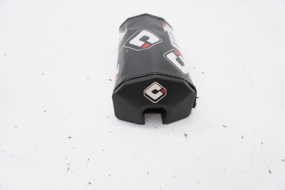ODI MX Oversized Handlebar Pad Square Black 1 1/8 Bar Bars M10