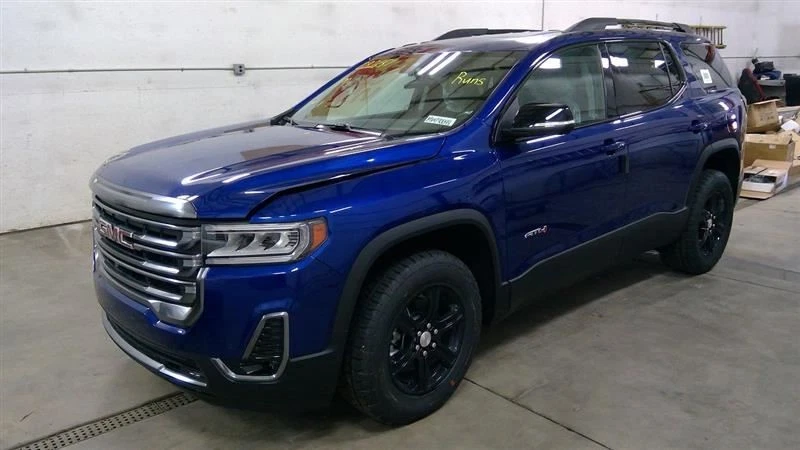 2023 GMC Acadia Differential Lock Control Module Chassis ECM 2613525 - Image 2 of 4