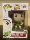 Funko Pop! Vinyl: Pixar - Buzz Lightyear #169 New Unopened Box