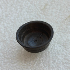 Antique Nuremberg Bronze Nesting Cup Weight 11.35g Marked 1 Scale Weight M