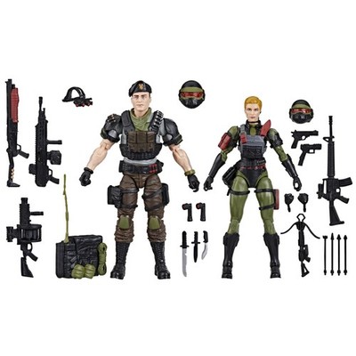 Classified Series #138, Night Force Vincent R. Falcon Falcone & Quarrel, 6 In...