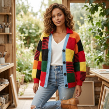 Handmade Harry Styles Cardigan | JW Anderson ...