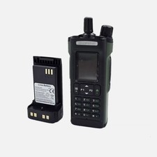 DM32 BAOFENG 10W DMR Walkie Talkie Digital Simulation GPS APRS Air Band FM Radio