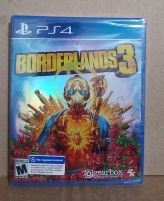 Borderlands 3 --Playstation 4 -  NEW 