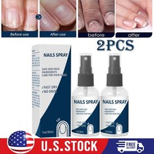 Blinzador Nails Spray Fingernails Nutrition Long-Lasting Toenail Care Supplies