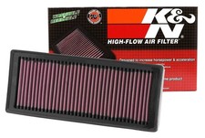 K&N Sport Luftfilter 33-2945 AUDI A4 1.8L 2007-2015 2.0 2009-2015 BENZIN