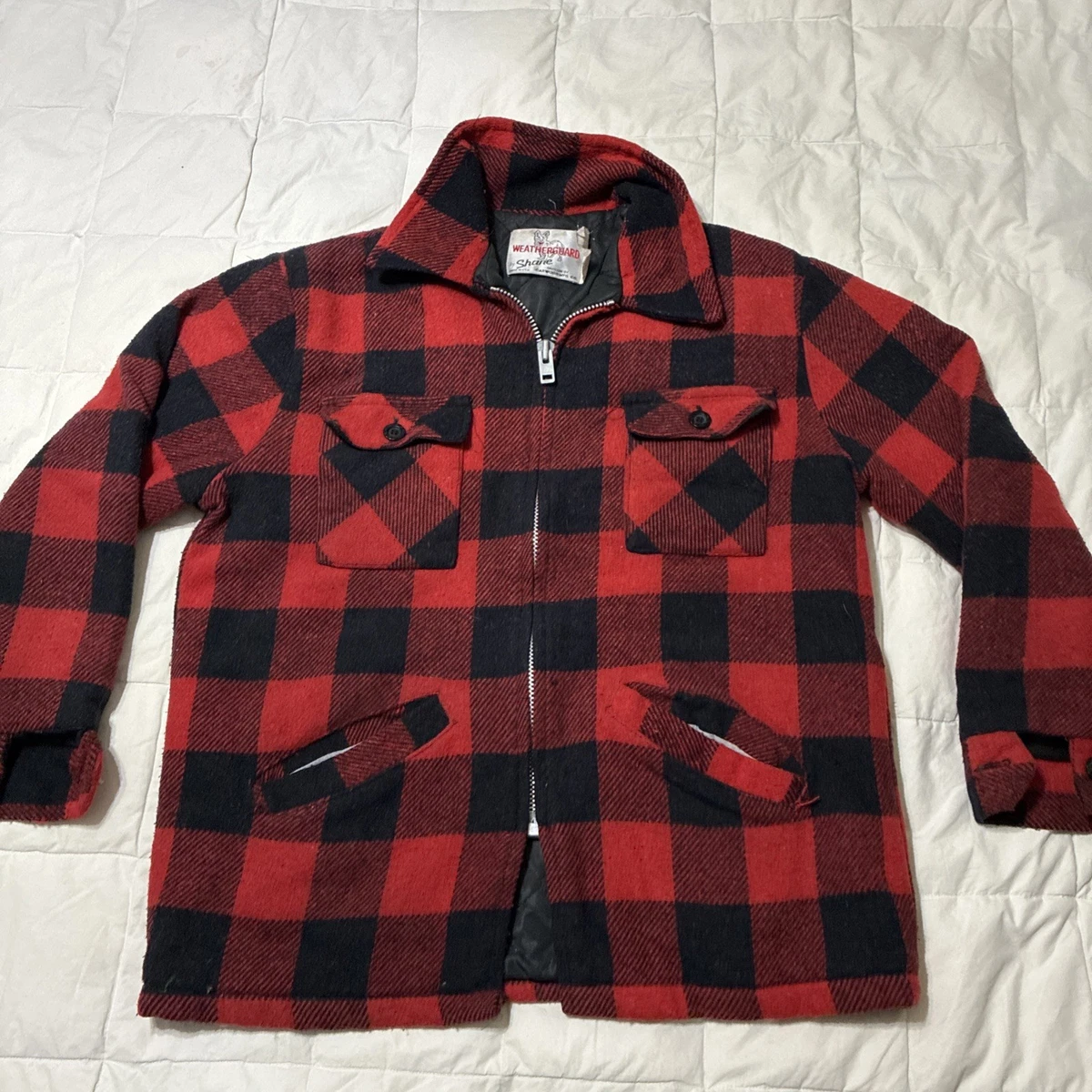 Buffalo Coats, Jackets & Vests for Wool Outer Shell Men for Sale