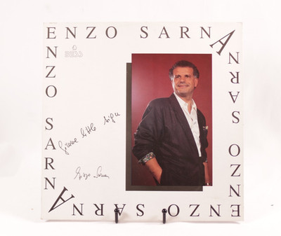 Enzo Sarna Gimme Little Sign 12'' 45 U/min BKB 1002