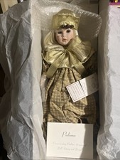 pauline's limited edition dolls Paloma