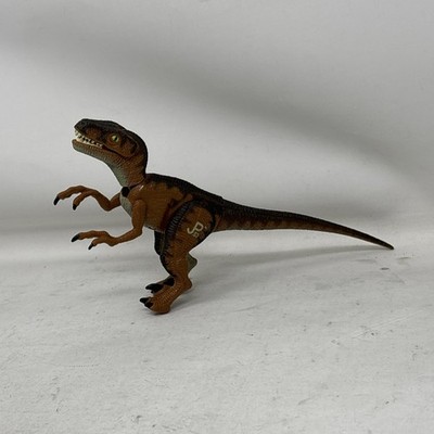Vintage 1993 Jurassic Park Velociraptor JP.03 Dinosaur Action Figure Toy Kenner