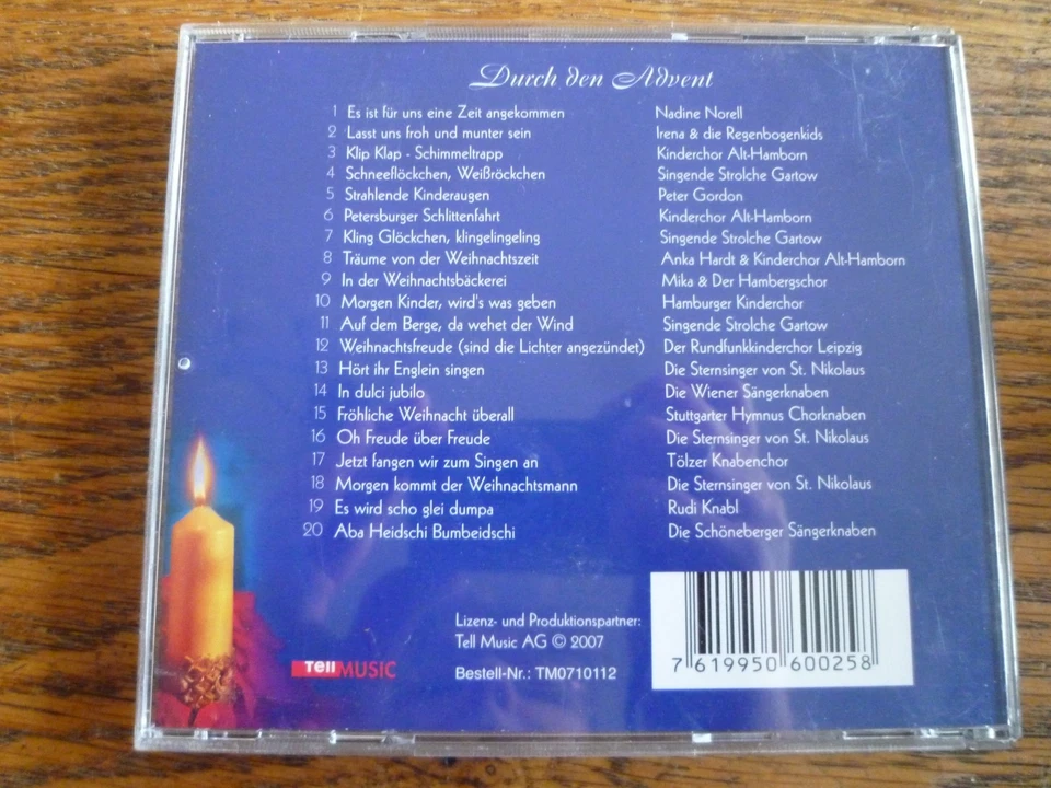 Durch den Advent - Bild 2 von 2