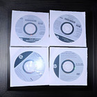 HP Windows 10 Pro & Windows 7 Pro SP1 Operating System Recovery DVD Media — photo 1