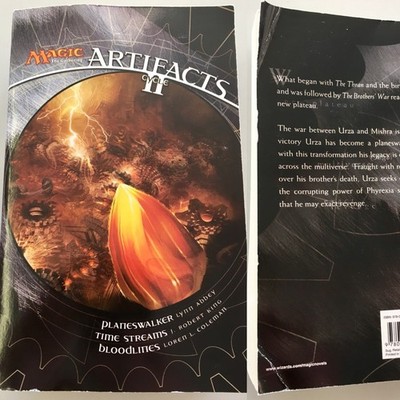 Artifacts: cycle II