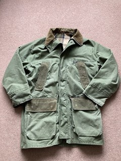 Survival Aids Country Ranger Ventile Jacket Large/XL