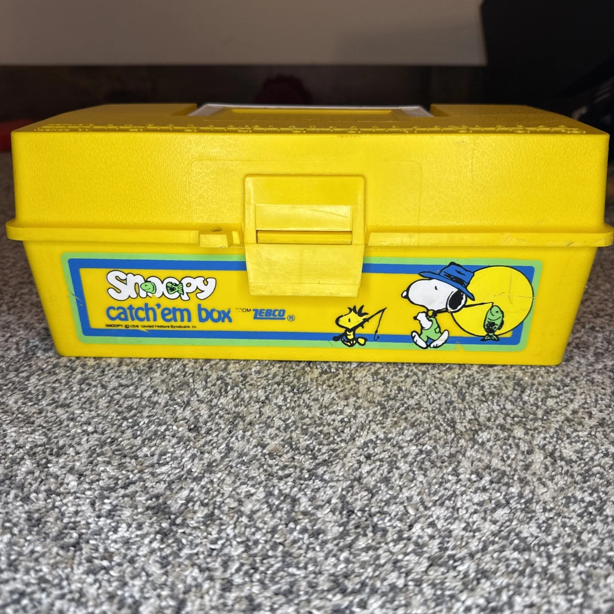 Zebco Fishing Tackle Tackle Boxes for sale | eBay