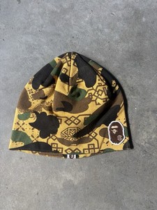 Bape Beanie Camo | eBay