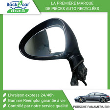 Retroviseur gauche (ou coque) Porsche PANAMERA