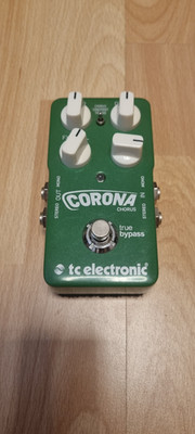 TC Electronic Corona Stereo Chorus neuwertig