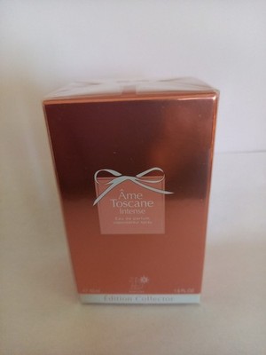 ÂME TOSCANE INTENSE EAU DE PARFUM 50 ML ID PARFUM COLLECTOR EDITION Neu.