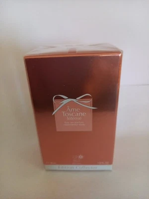ÂME TOSCANE INTENSE EAU DE PARFUM 50 ML ID PARFUM ÉDITION COLLECTOR Neuf. - Photo 1/4