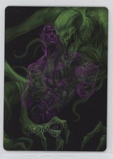 Tyvar the Pummeler Magic: Duskmourn: House of Horror Art Series #41