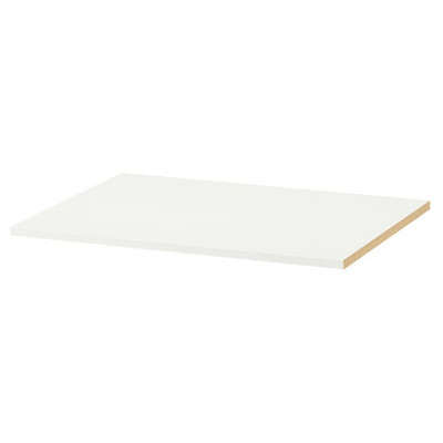 IKEA KOMPLEMENT Regal weiß 75x58 cm verstellbar PAX Kleiderschrank Aufbewahrung Organizer