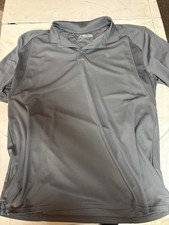 Preowned Ariat Tek Size Large Worn Once Men  s Polo