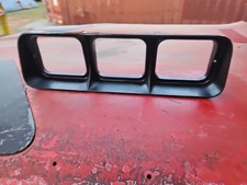1973 1974 Plymouth Road Runner Satilite Gtx Tail Light Bezel