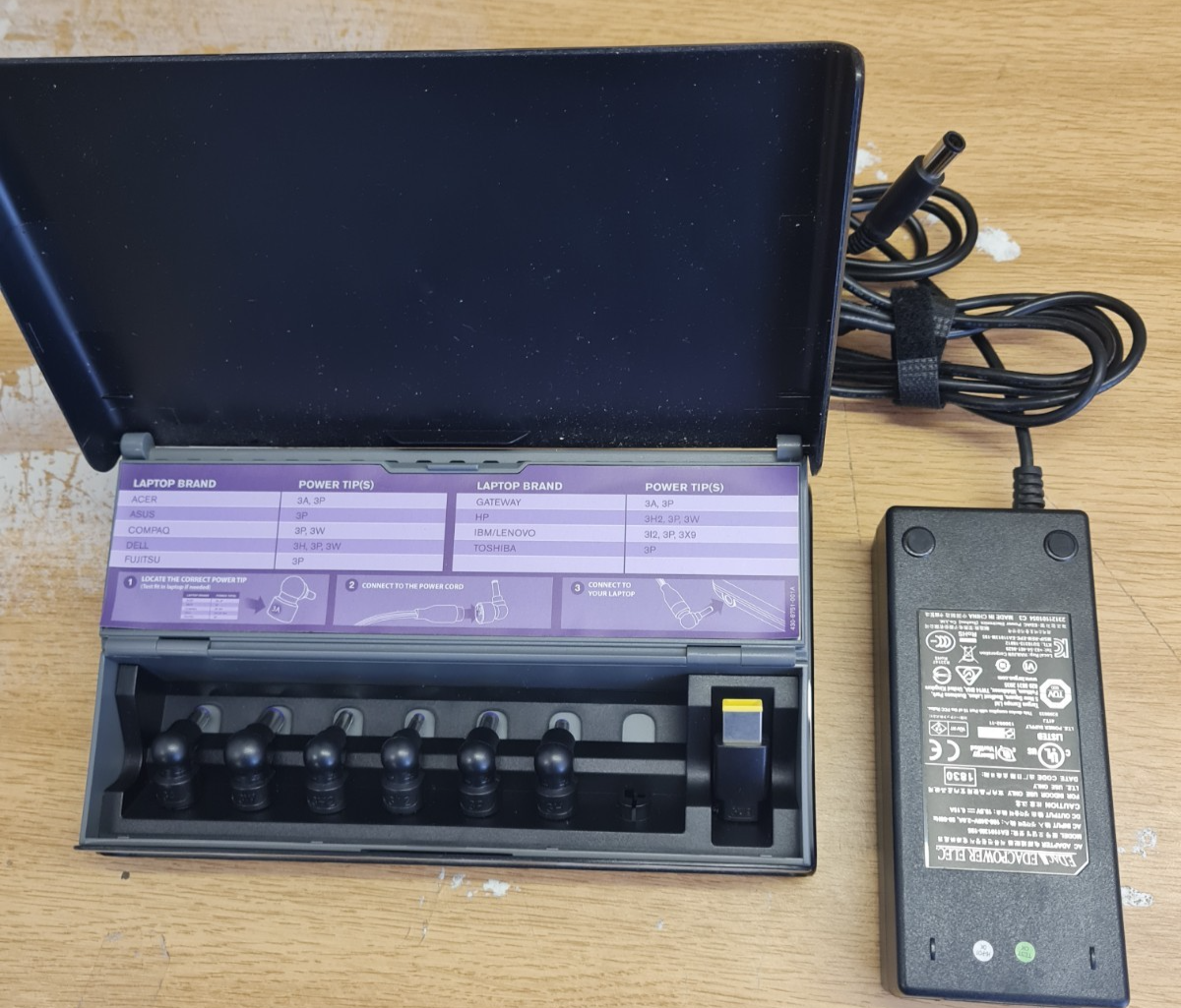Targus DOCK171EUZ USB-A 3.0 DV Docking Station with Power