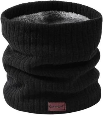 Novforth Winter Neck Warmer Men Ski, Neck Gaiter Face Scarf Women, Fleece Scarf