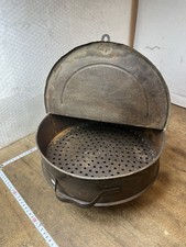 tamis à escarbilles outil ancien old tool réf n. 26/994