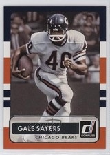 2015 Panini Donruss Gale Sayers #180 HOF 9mb