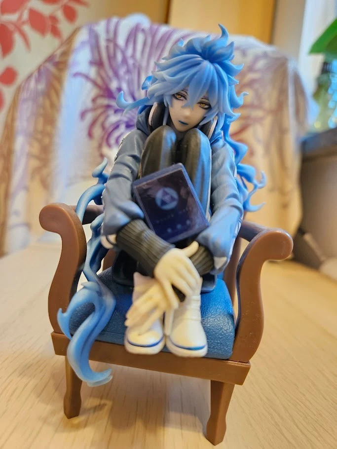 Twisted Wonderland - Idia Shroud - Premium Grace Situation Figure - SEGA