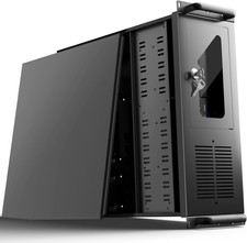 4U Rackmount Server Chassis with 7 PCI Slots ATX Motherboard