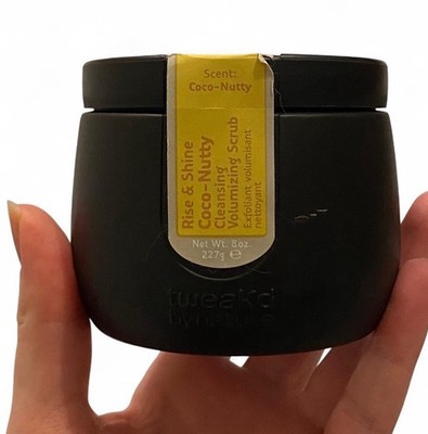 Tweak'd by Nature Hair Scrub | NWT