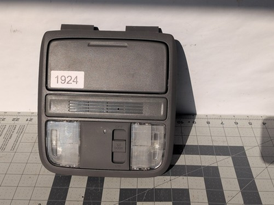 #ad #ad 2009 2015 Honda Pilot Overhead Console Dome Map Light Lamp Sunroof Switch 2Z4E $53.98