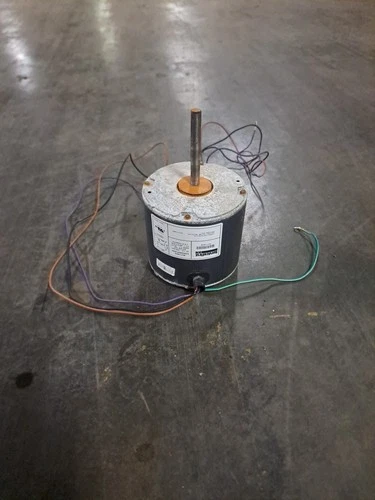 Fits Trane MOT18625, K55HXRRR-3000, Motor, 200-230 Volt, 1/4HP, 825RPM, 48 Frame