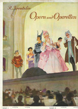 R. Krentzlin ~ Opern und