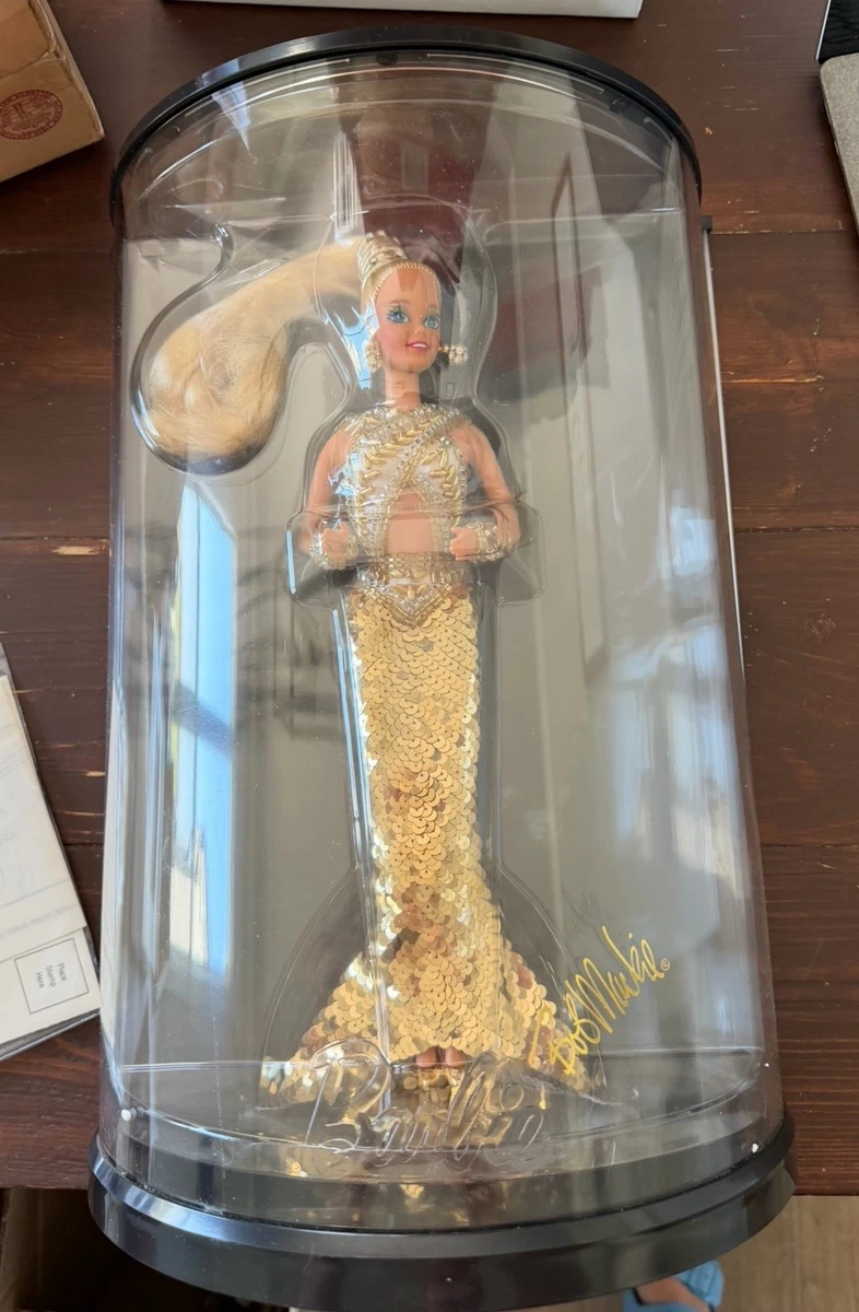 Designer Editions Barbie 1990 Year Manufactured Dolls & Doll