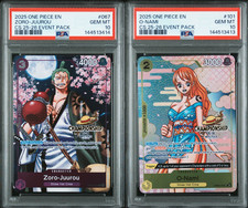 Zoro-Juurou (CS 25-26 Event Pack) OP05-067 One Piece Promotion