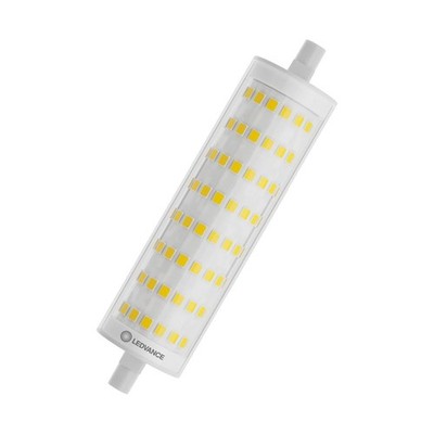 Ledvance R7s LED 118mm Stab Lampe 15W wie 125W warmweißes Licht
