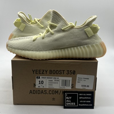 adidas yeezy 350 v2 butter