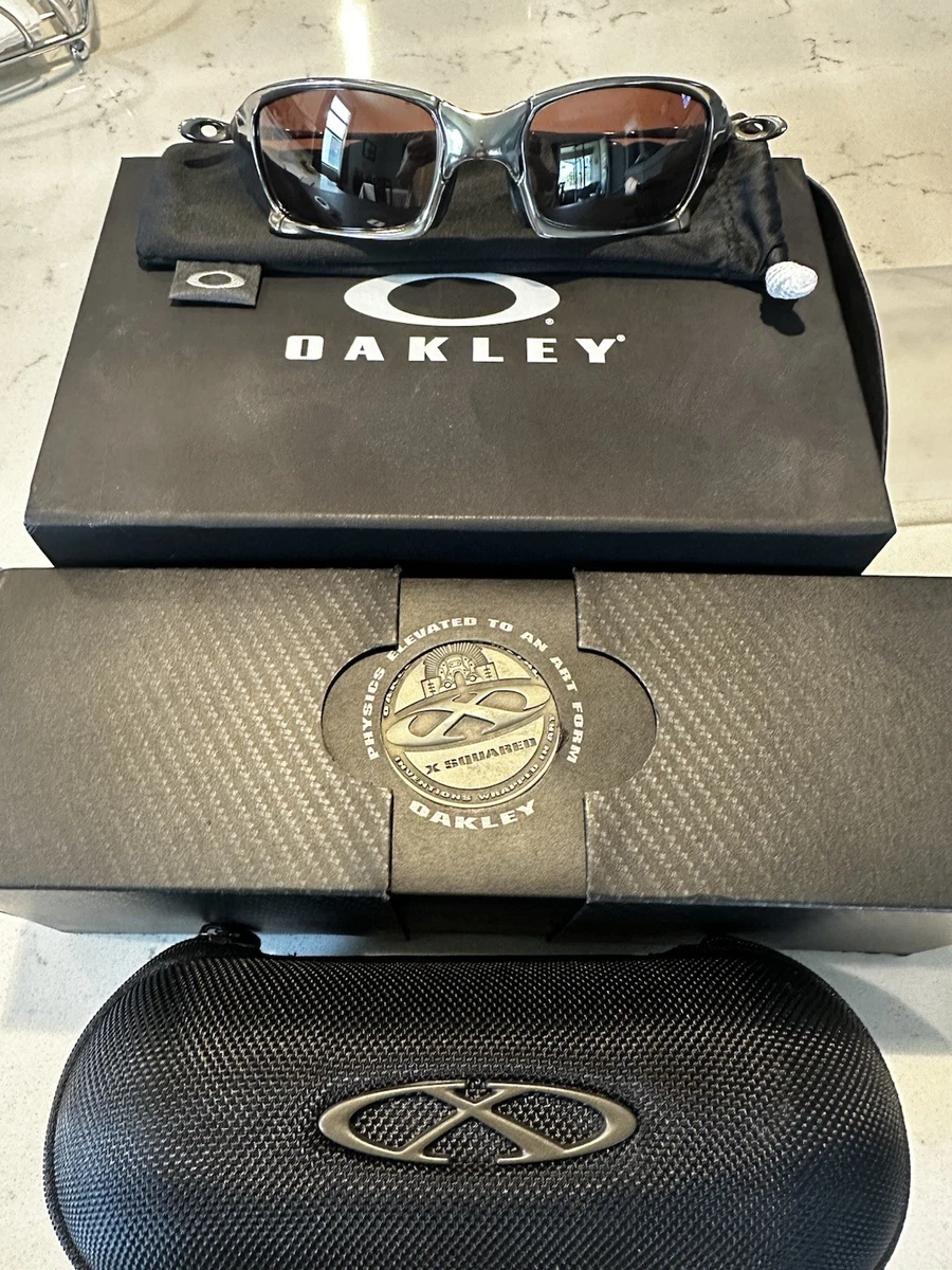 Las mejores ofertas en Lente Oakley X Squared | eBay