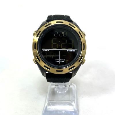 DIESEL CRUSHER MWatch DZ1901 Men's Wristwatch